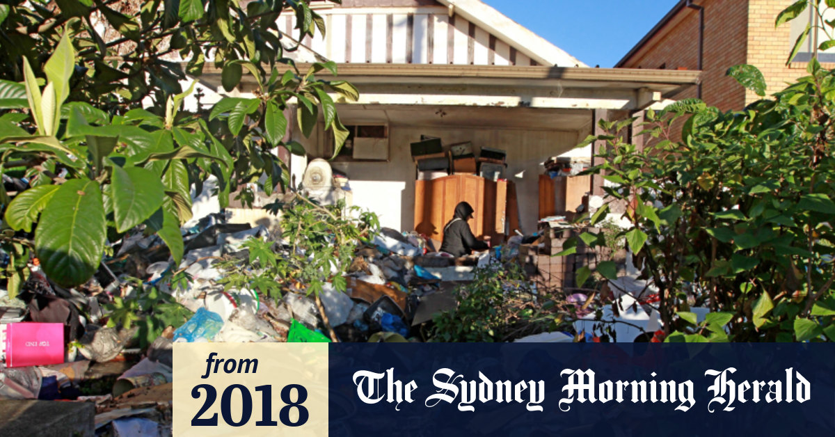 Hoarding is one thing but gardenvariety clutter is hard to beat too